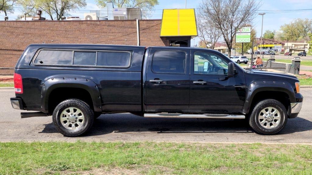 GMC Sierra 3500HD  2013