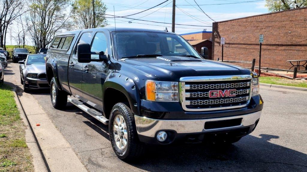 GMC Sierra 3500HD  2013