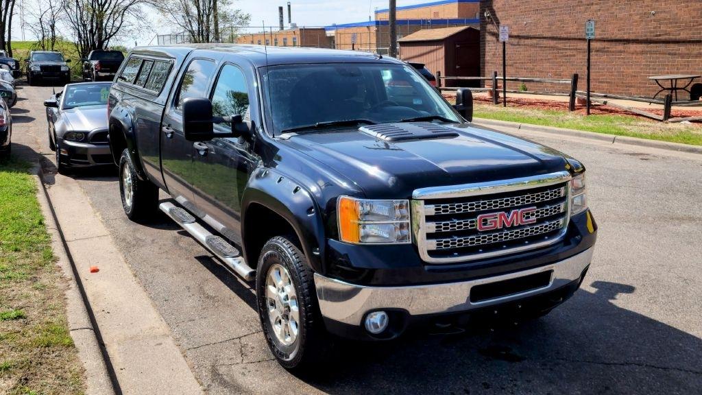 GMC Sierra 3500HD  2013