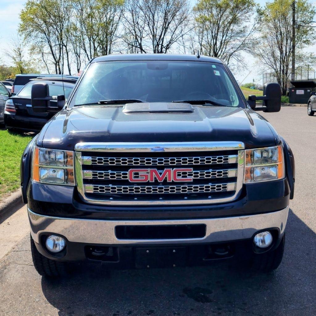 GMC Sierra 3500HD  2013