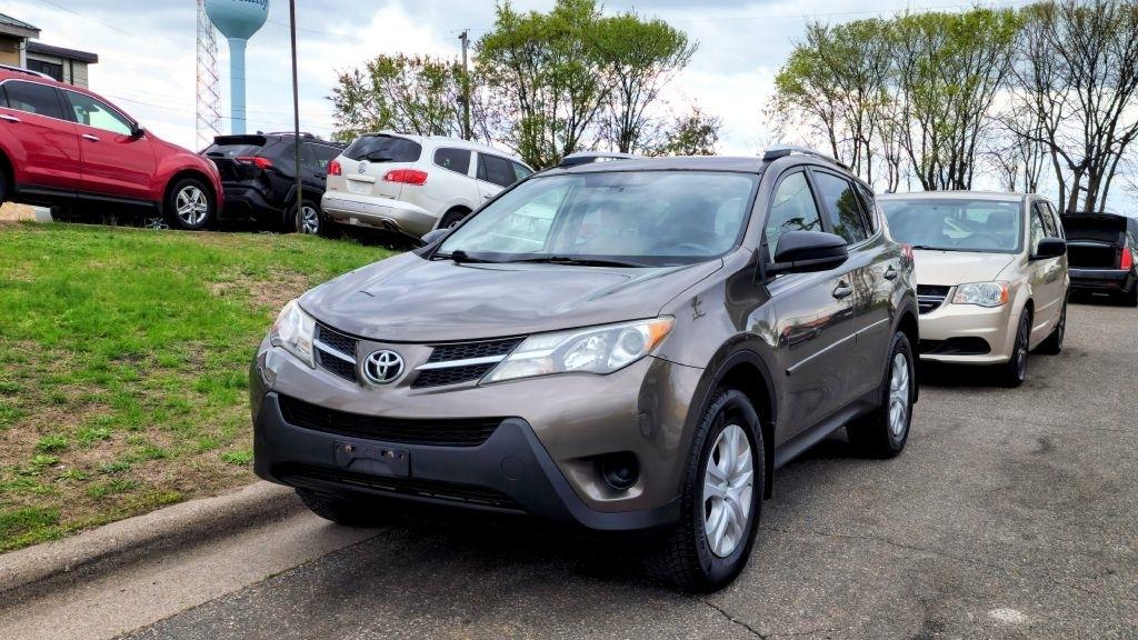 Toyota RAV4  2013