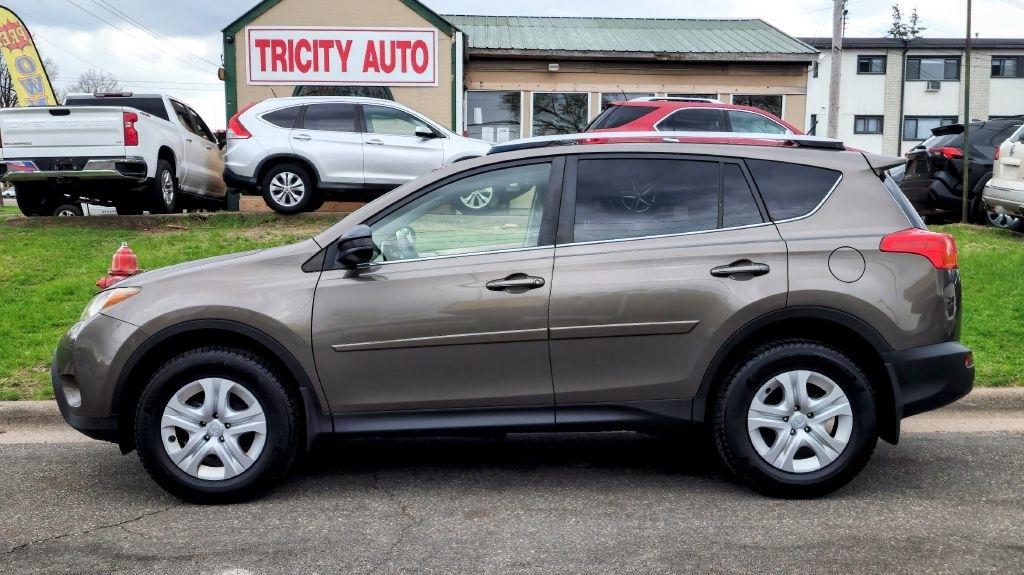 Toyota RAV4  2013