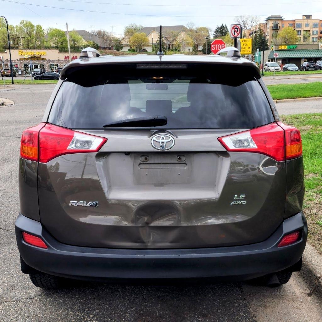 Toyota RAV4  2013