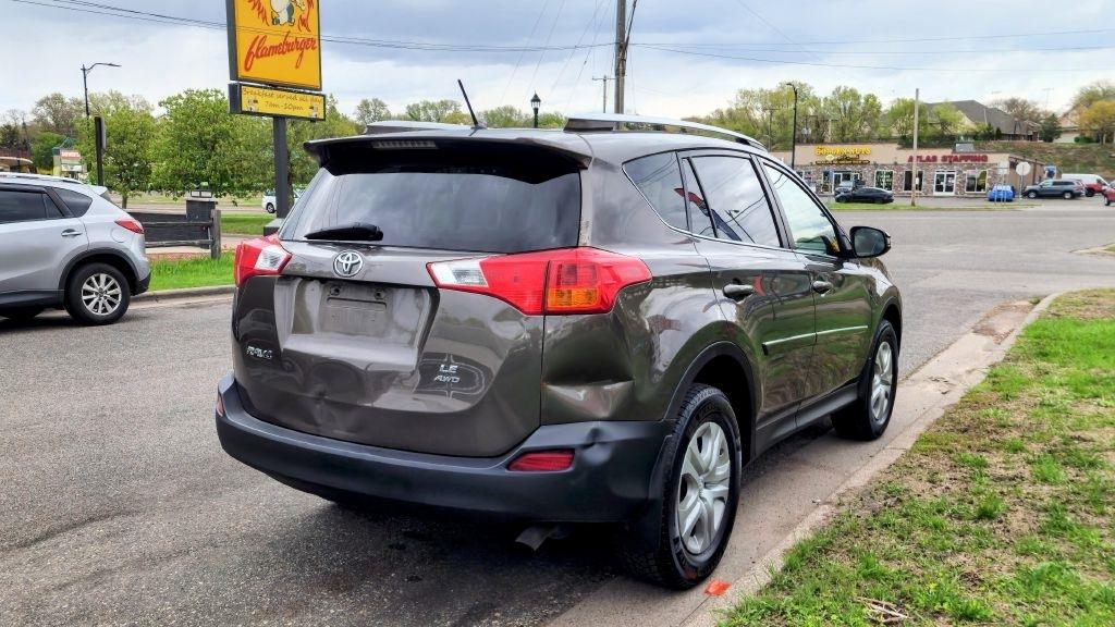 Toyota RAV4  2013