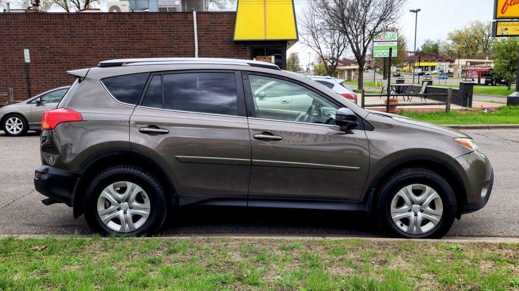 Toyota RAV4  2013