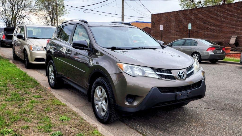Toyota RAV4  2013