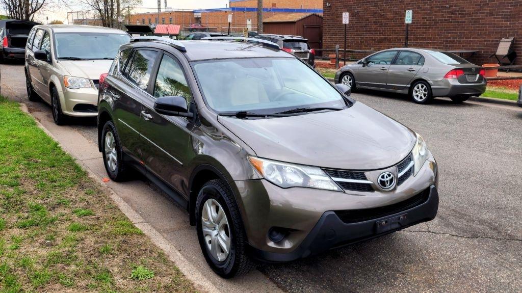 Toyota RAV4  2013