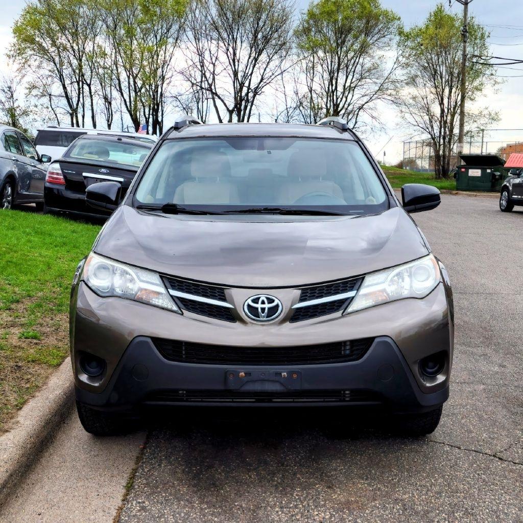 Toyota RAV4  2013