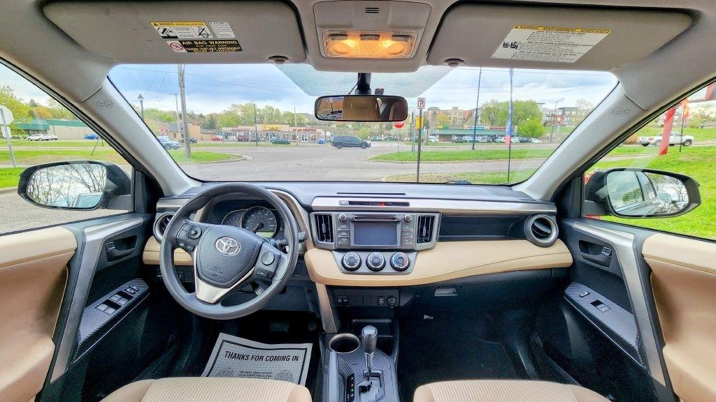 Toyota RAV4  2013