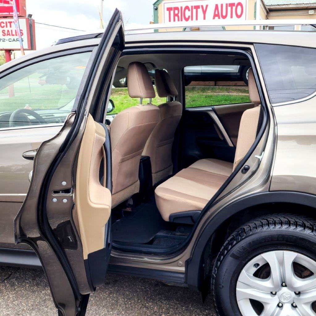 Toyota RAV4  2013