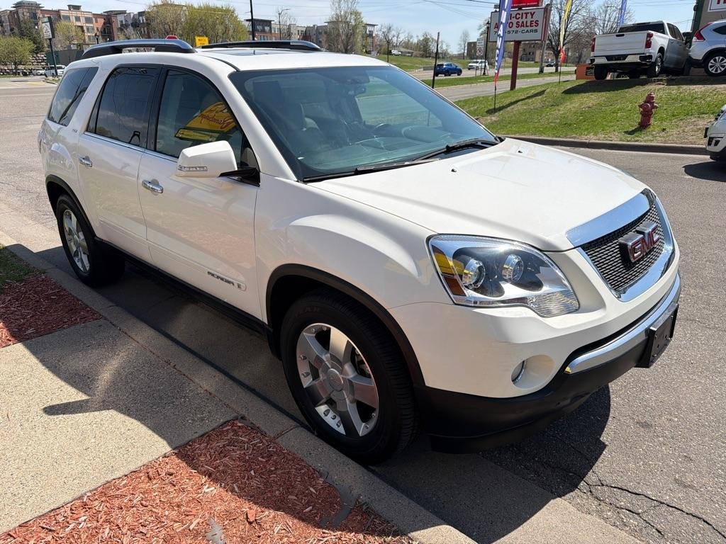 GMC Acadia  2007