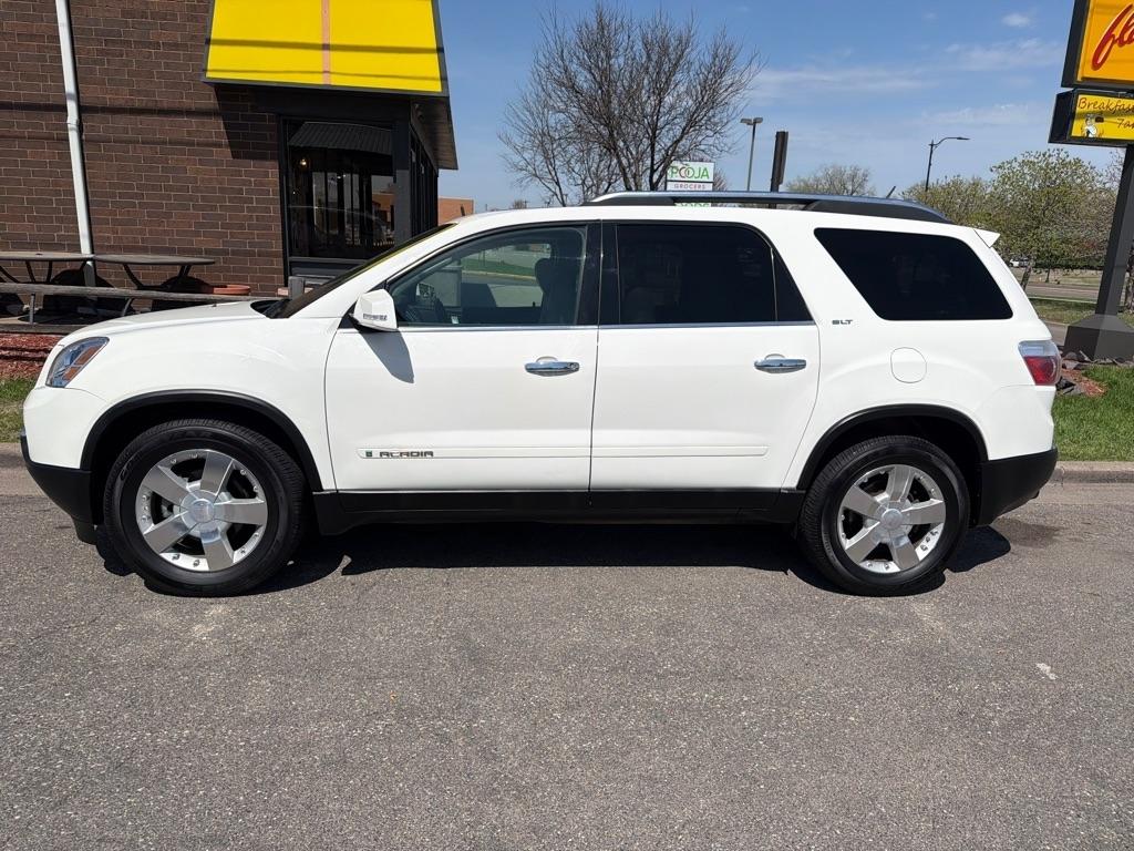 GMC Acadia  2007