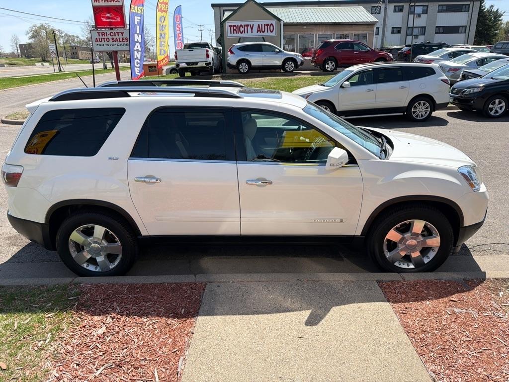 GMC Acadia  2007