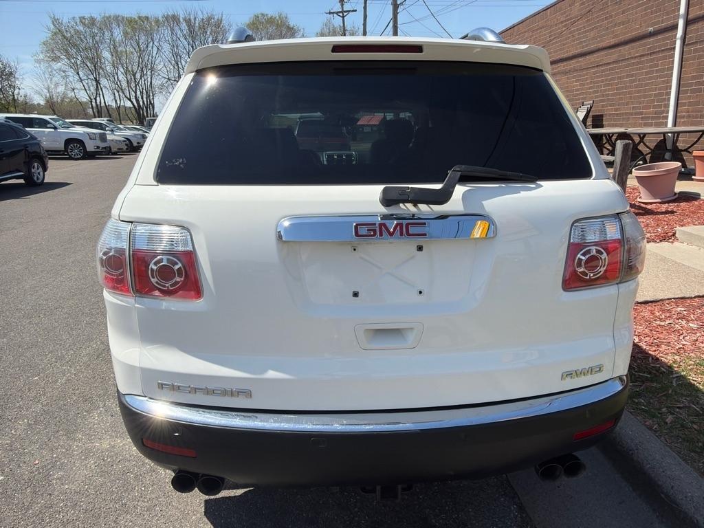 GMC Acadia  2007