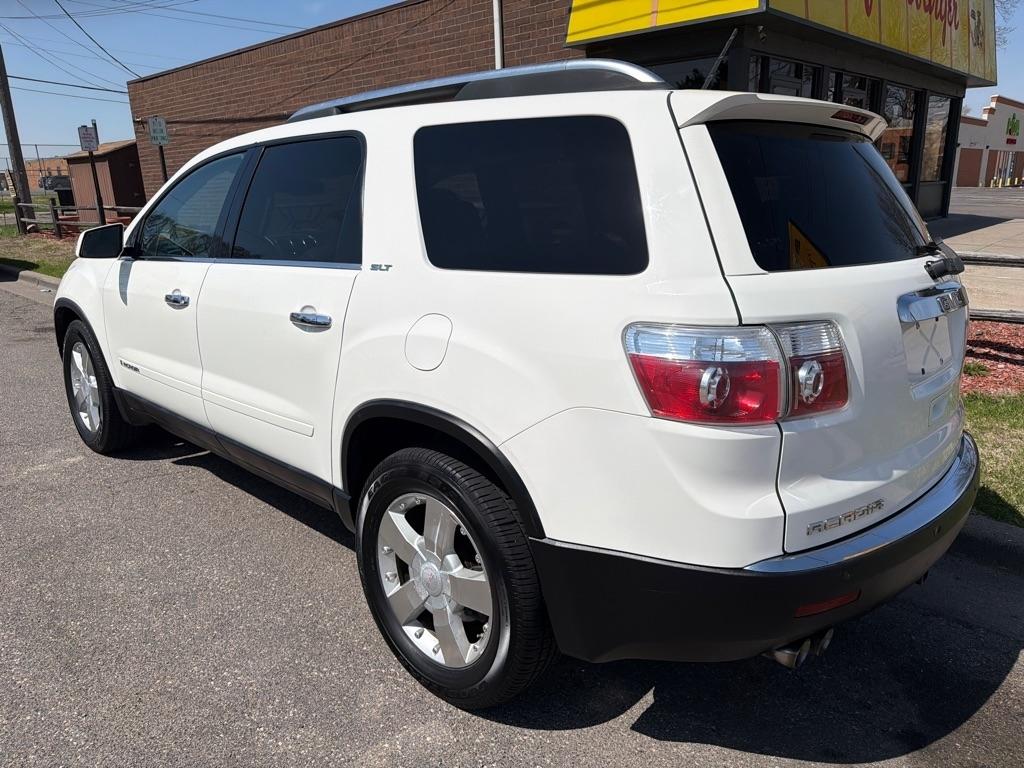 GMC Acadia  2007