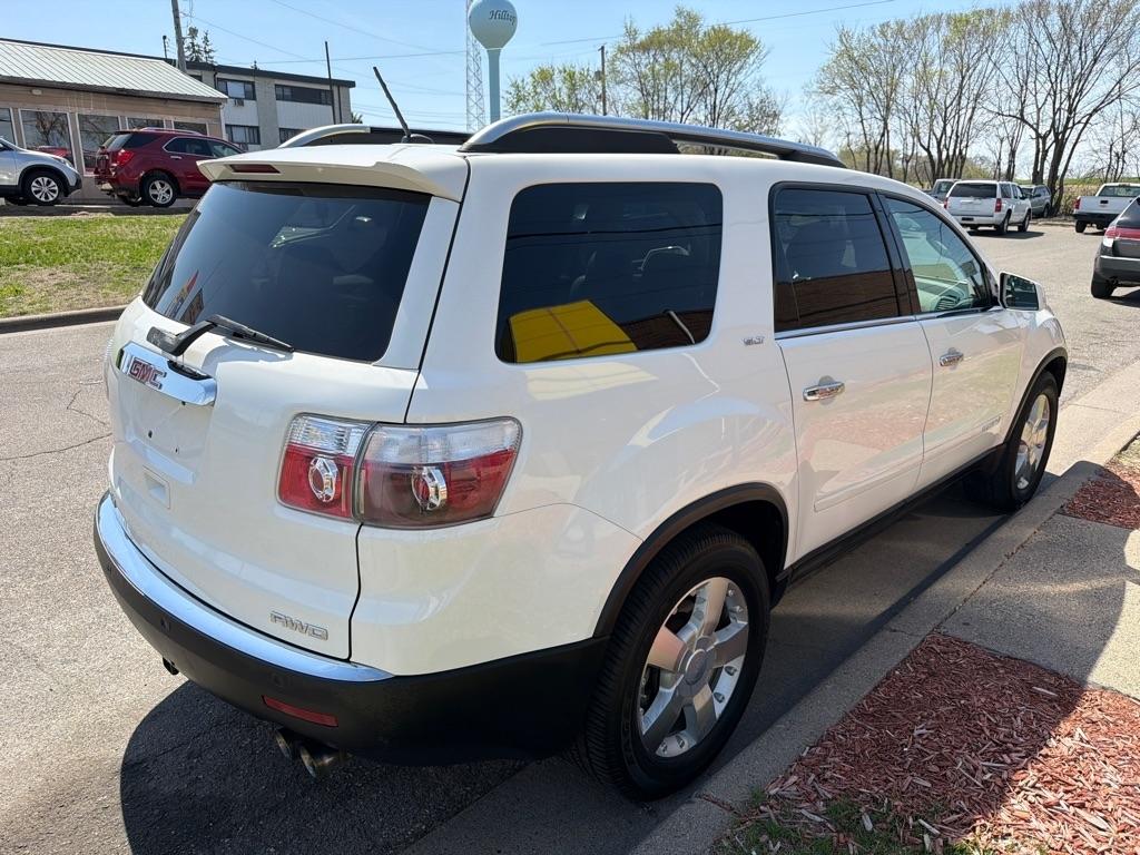 GMC Acadia  2007
