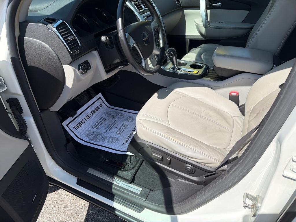GMC Acadia  2007