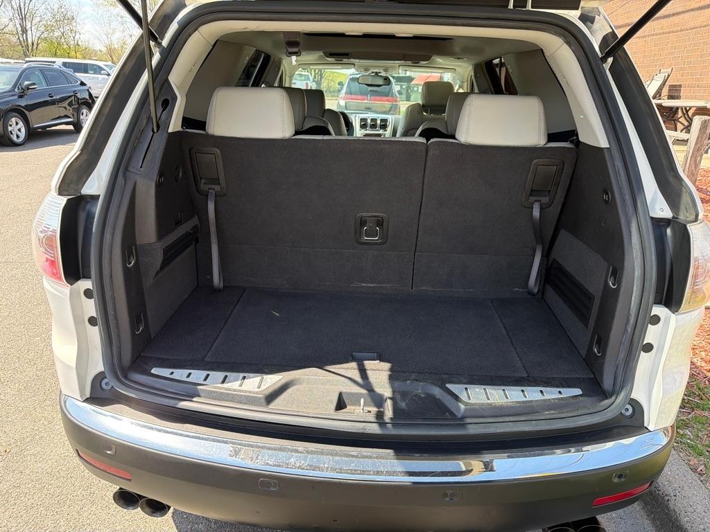 GMC Acadia  2007