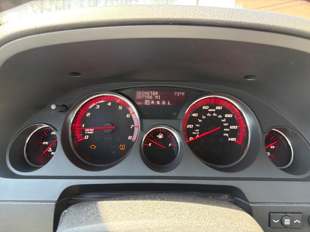 GMC Acadia  2007