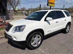 2007 GMC Acadia 