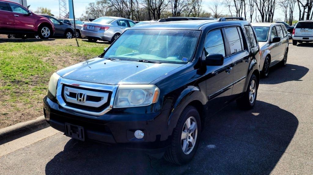 Honda Pilot  2011