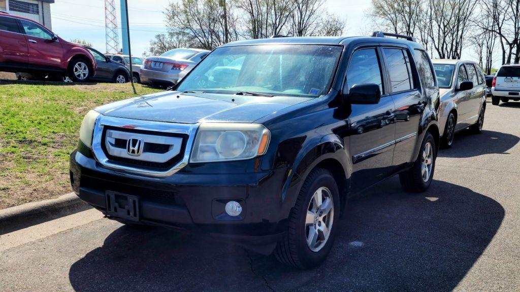 Honda Pilot  2011