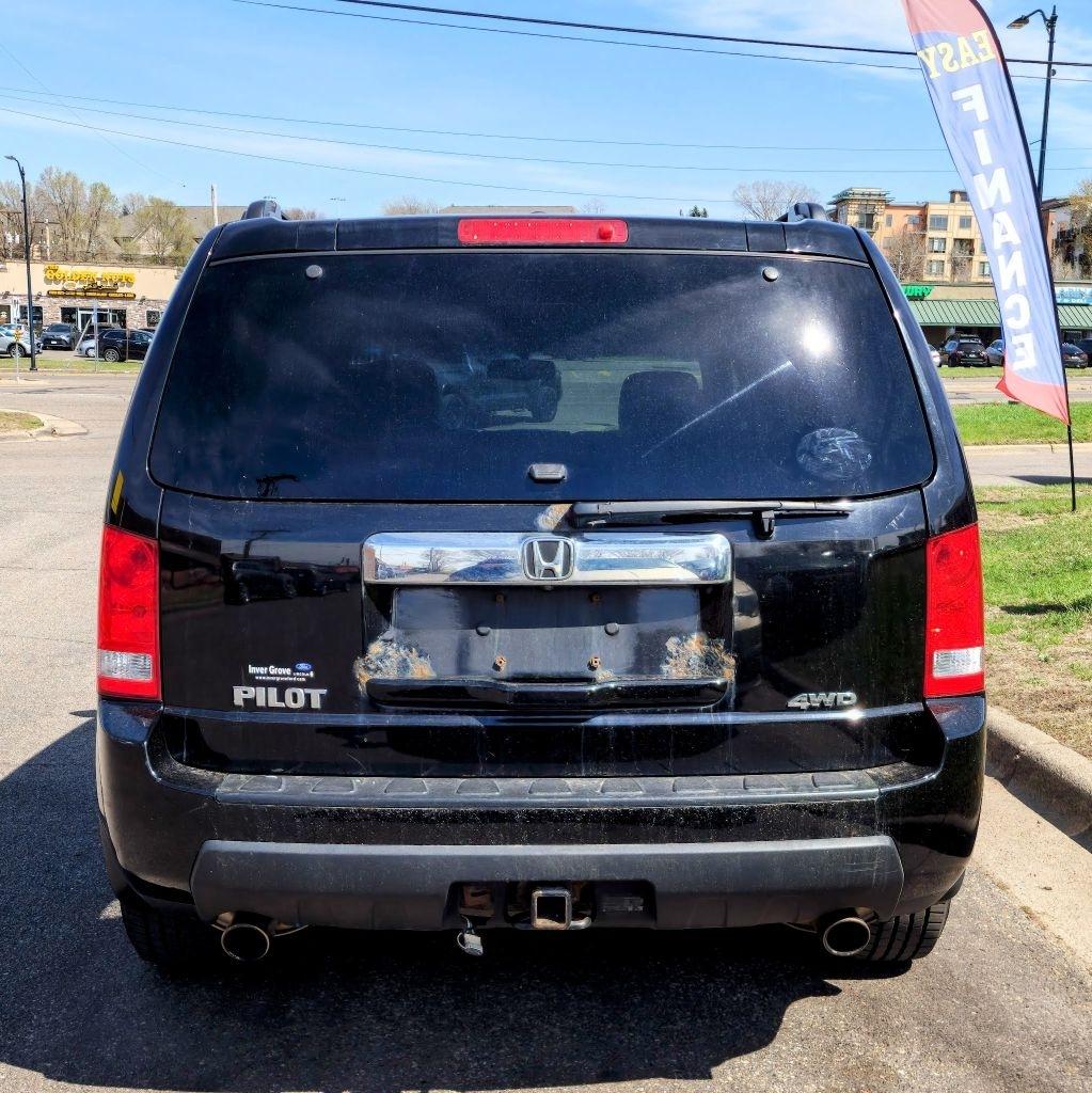 Honda Pilot  2011
