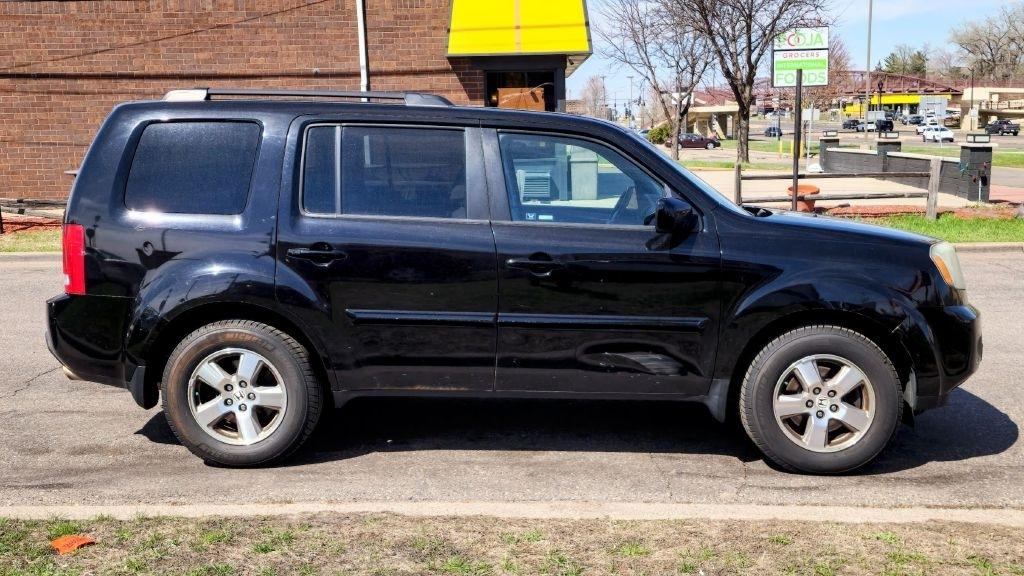Honda Pilot  2011