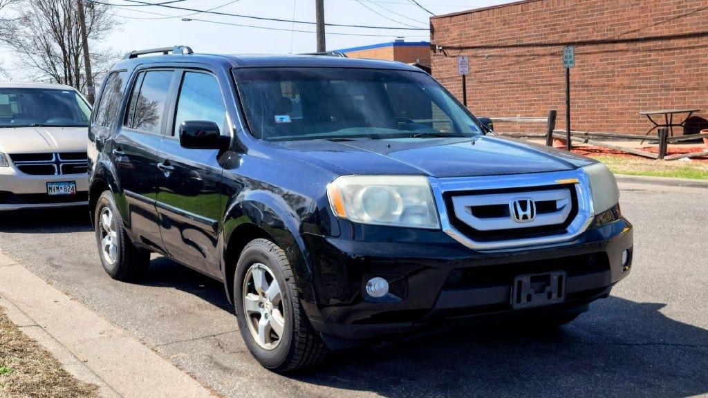 Honda Pilot  2011
