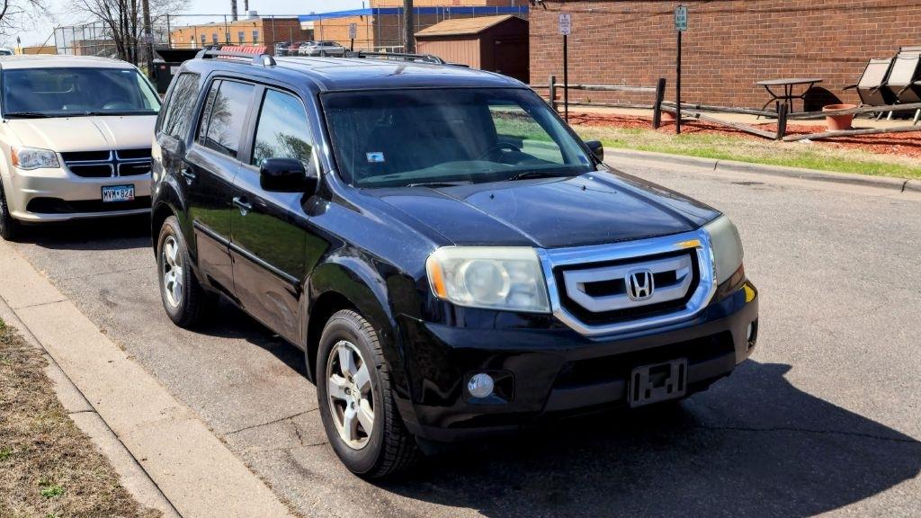 Honda Pilot  2011