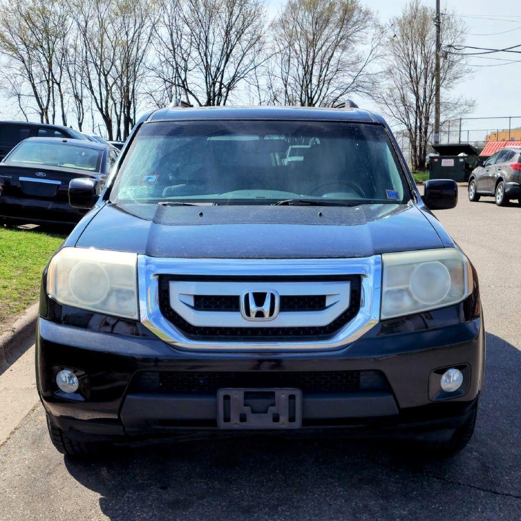 Honda Pilot  2011