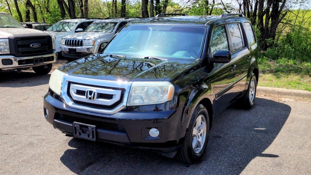 2011 Honda Pilot EXL