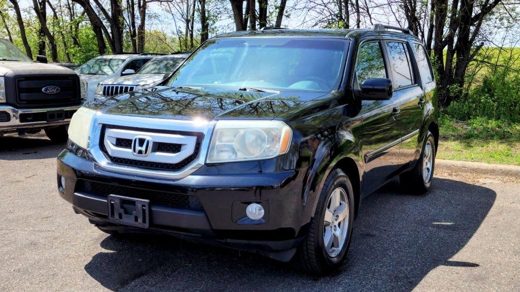 Honda Pilot  2011