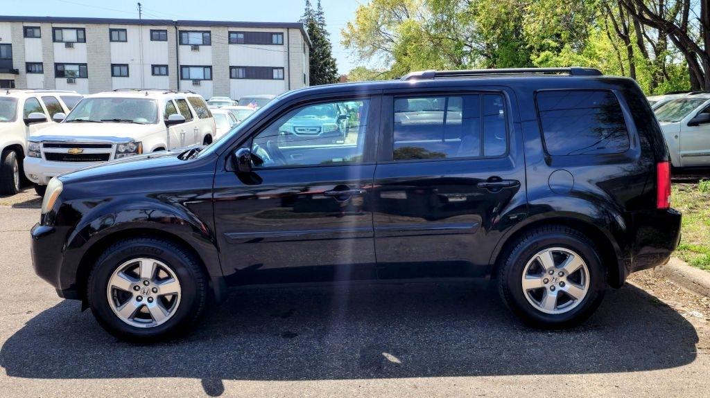 Honda Pilot  2011