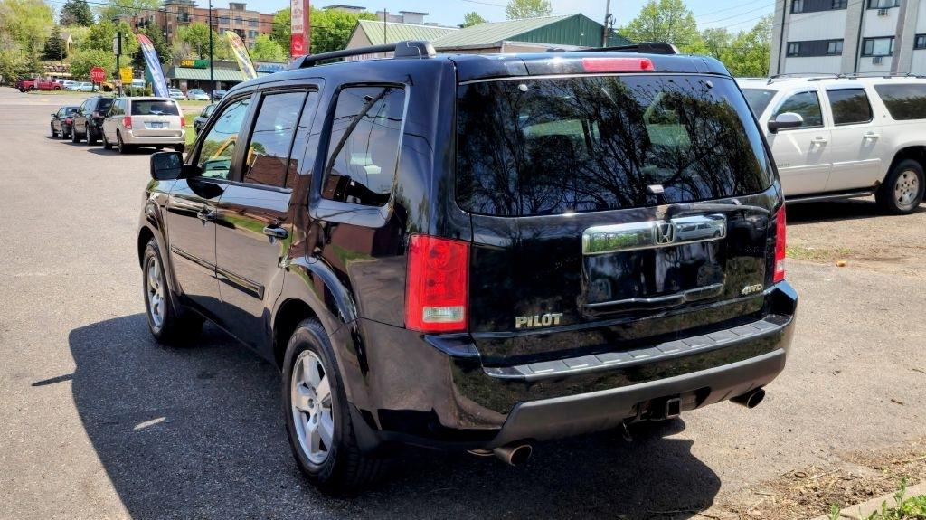 Honda Pilot  2011