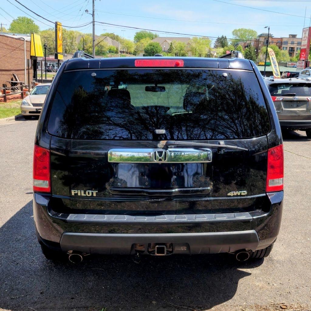 Honda Pilot  2011