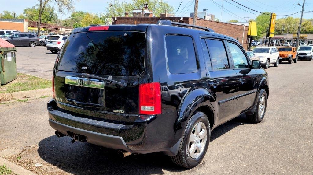 Honda Pilot  2011