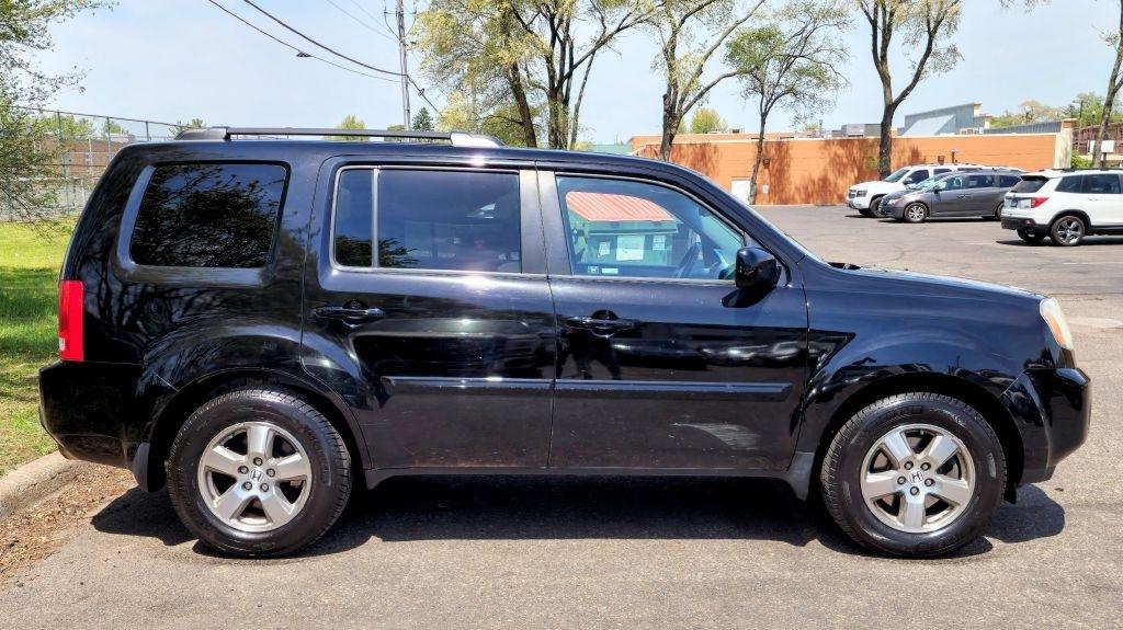 Honda Pilot  2011