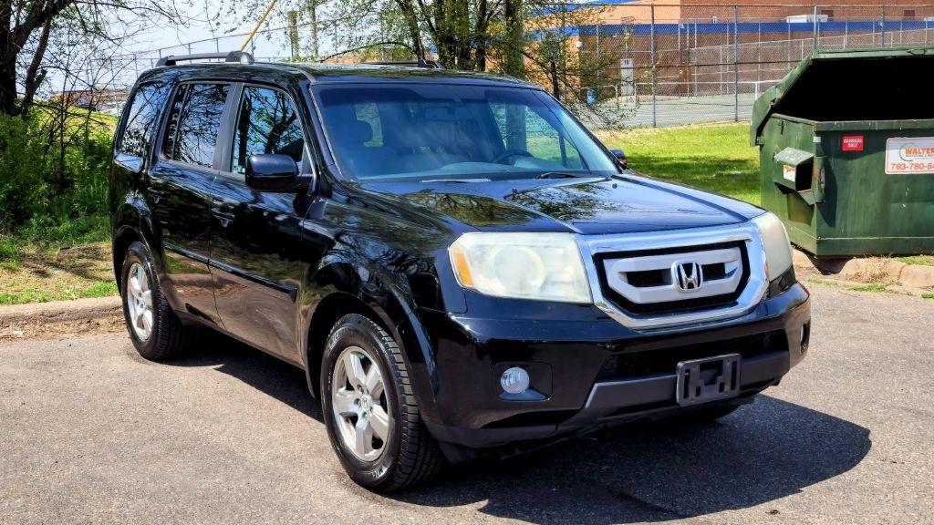 Honda Pilot  2011