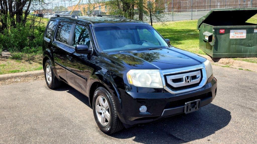 Honda Pilot  2011
