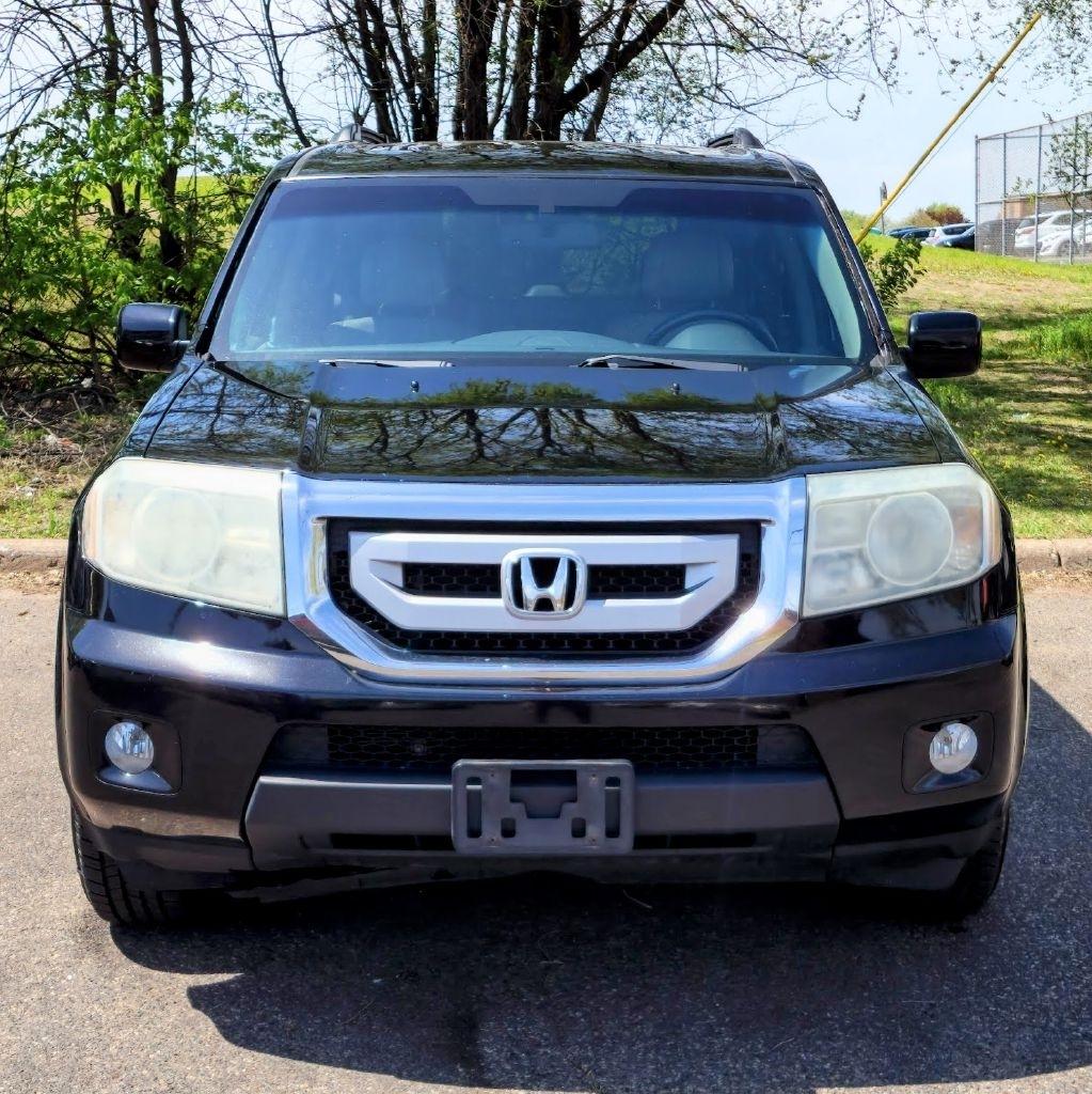 Honda Pilot  2011