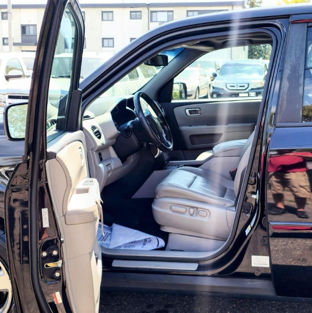 Honda Pilot  2011
