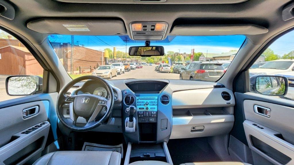 Honda Pilot  2011