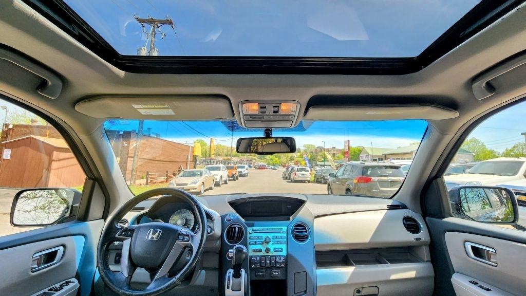 Honda Pilot  2011