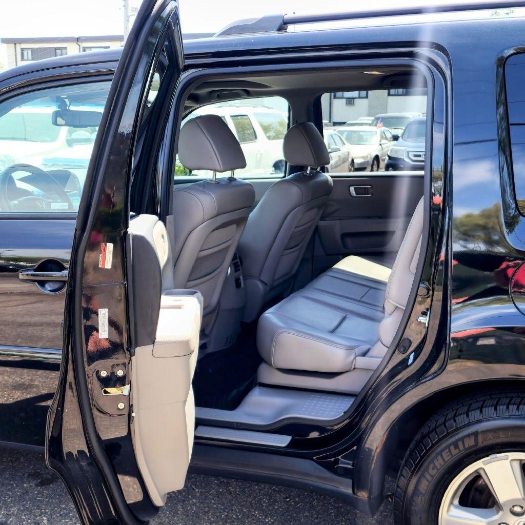 Honda Pilot  2011