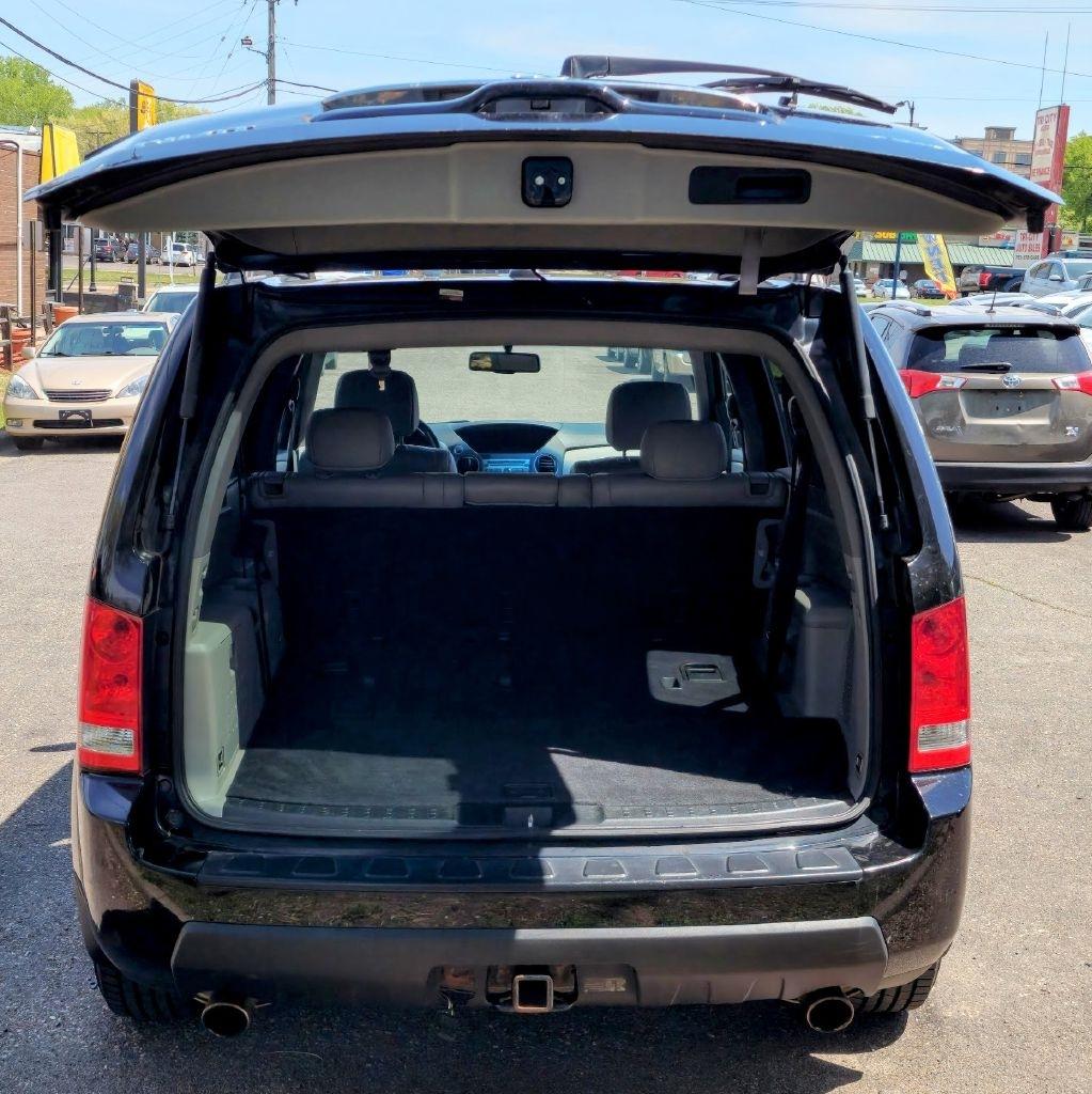 Honda Pilot  2011