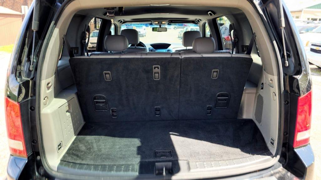 Honda Pilot  2011