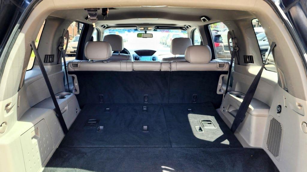 Honda Pilot  2011