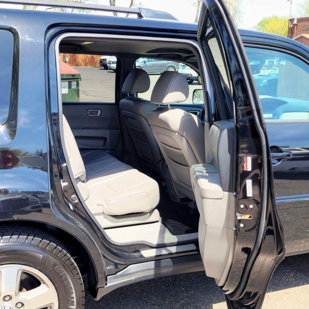 Honda Pilot  2011