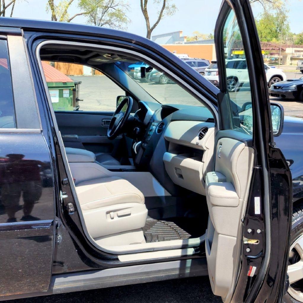 Honda Pilot  2011